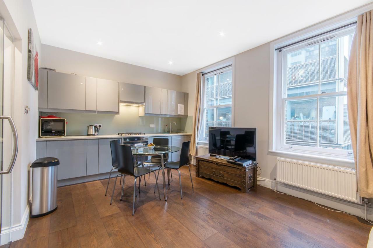 Stunning Soho Apartment 伦敦 外观 照片