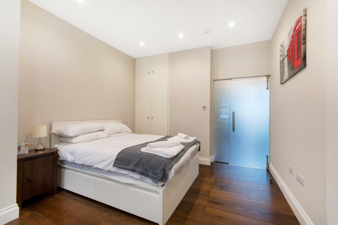 Stunning Soho Apartment 伦敦 外观 照片