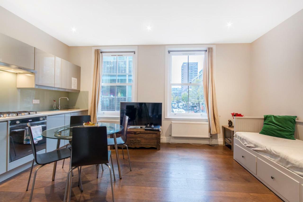 Stunning Soho Apartment 伦敦 外观 照片