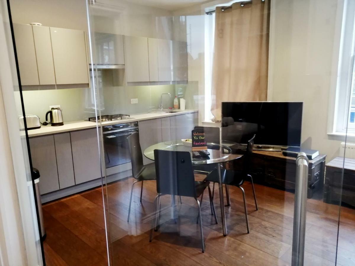 Stunning Soho Apartment 伦敦 外观 照片